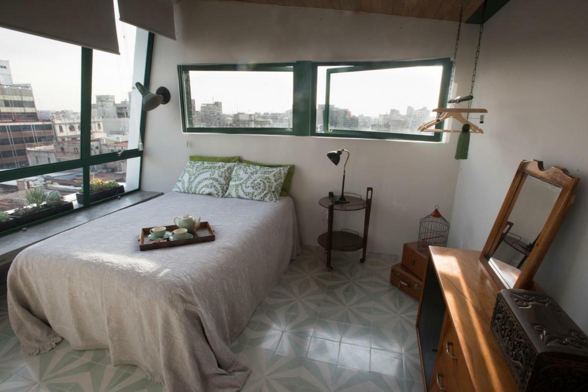 Duplex/Terraza Privada En Corazon Centro Historico Διαμέρισμα Μεξικό Εξωτερικό φωτογραφία