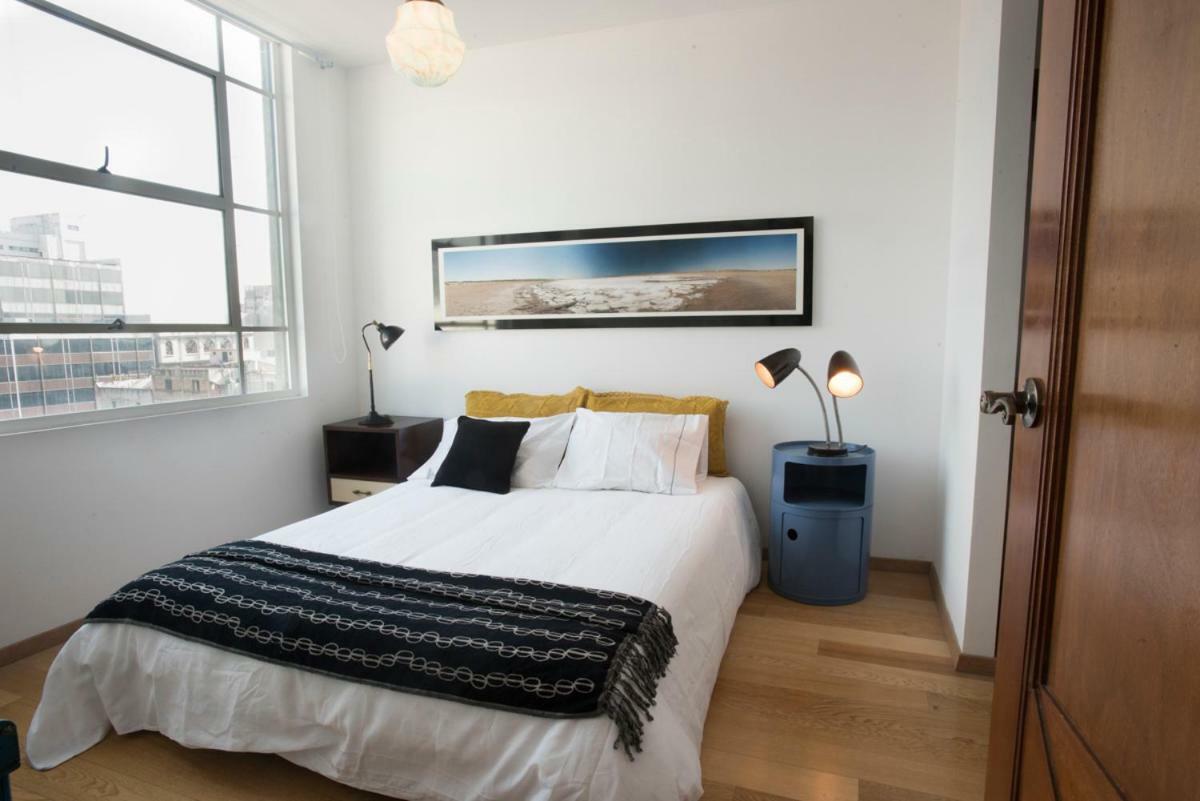 Duplex/Terraza Privada En Corazon Centro Historico Διαμέρισμα Μεξικό Εξωτερικό φωτογραφία